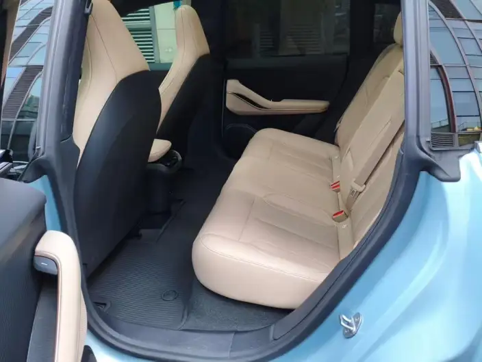 NIO ET5T 2024 Model 75kWh – фото 9