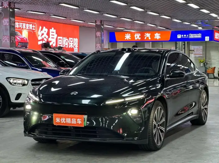 NIO ET7 2021 Model 100kWh