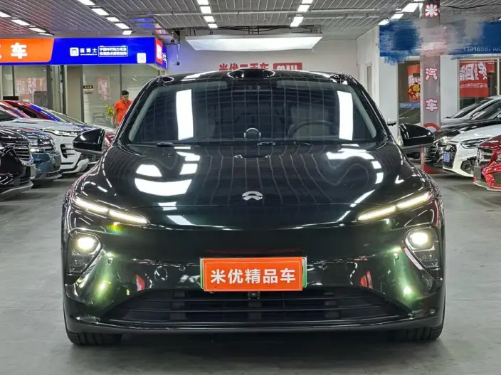 NIO ET7 2021 Model 100kWh