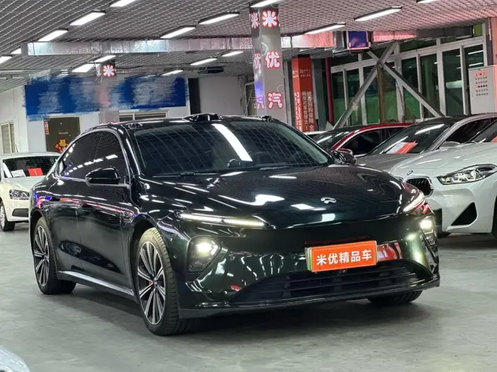 NIO ET7 2021 Model 100kWh