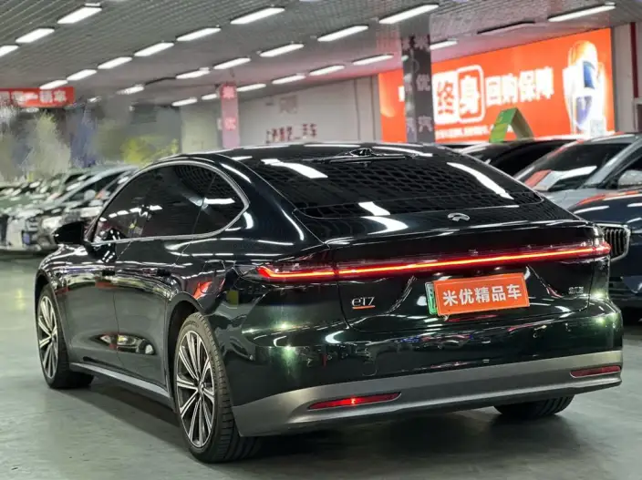 NIO ET7 2021 Model 100kWh – фото 5