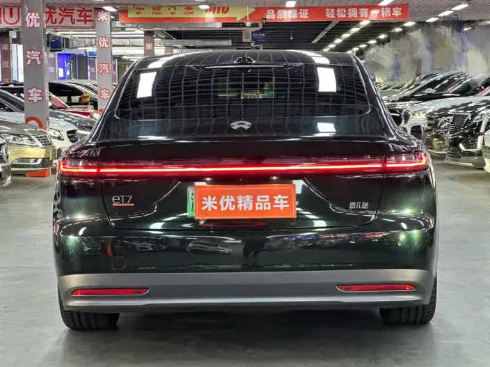 NIO ET7 2021 Model 100kWh – фото 6