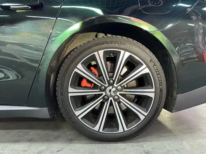 NIO ET7 2021 Model 100kWh – фото 8