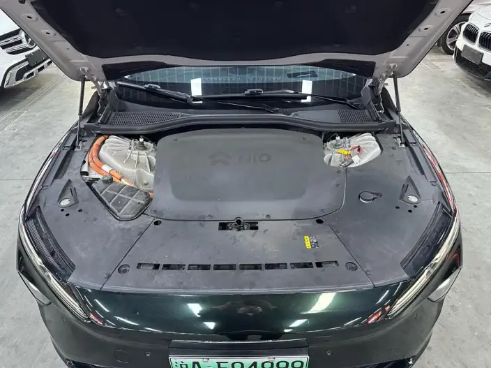 NIO ET7 2021 Model 100kWh – фото 9