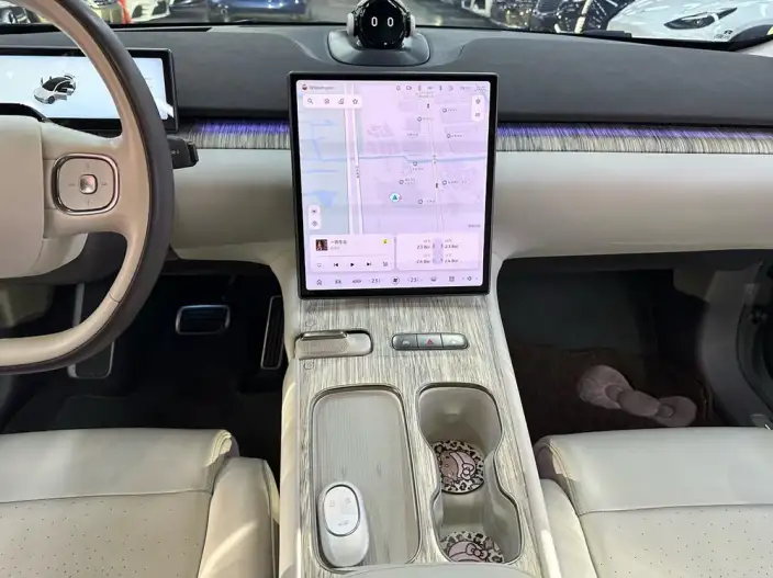NIO ET7 2021 Model 100kWh – фото 10