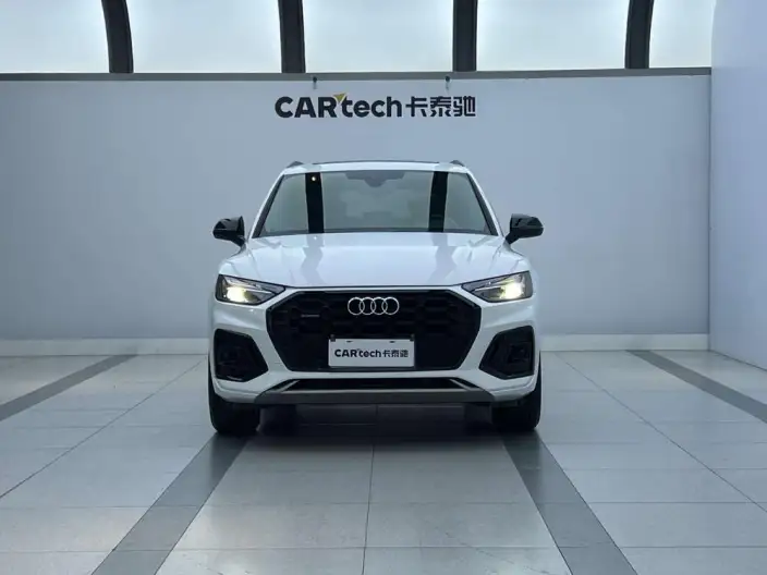 Audi Q5L 2024 Model 40TFSI Luxury Dynamic Model
