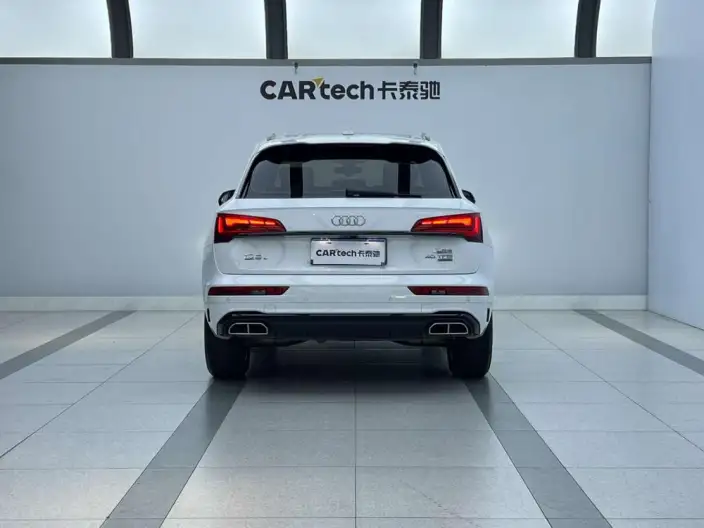 Audi Q5L 2024 Model 40TFSI Luxury Dynamic Model