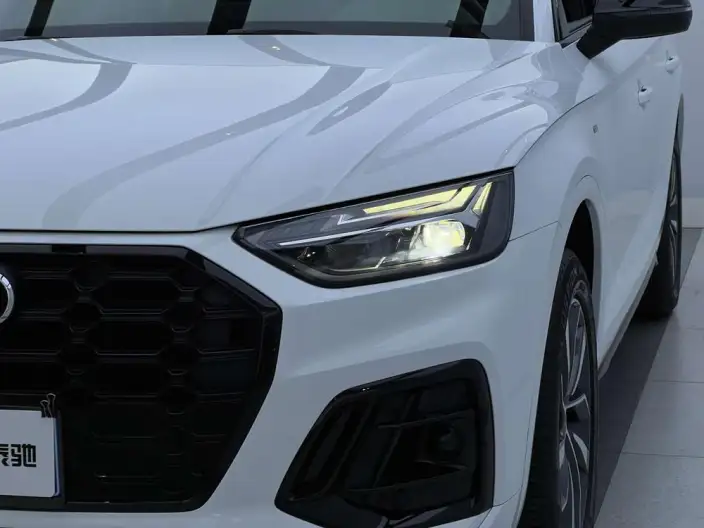 Audi Q5L 2024 Model 40TFSI Luxury Dynamic Model – фото 5