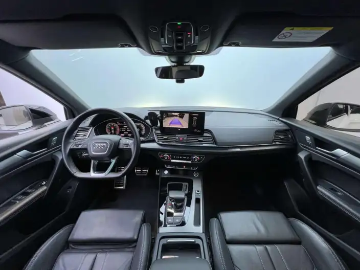 Audi Q5L 2024 Model 40TFSI Luxury Dynamic Model – фото 7