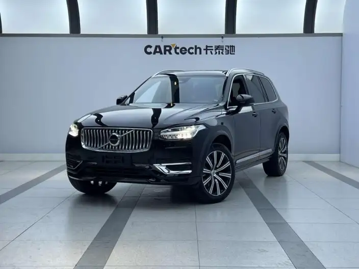 Volvo XC90 2023 Model B5 Zhixing Deluxe Edition 5 seat