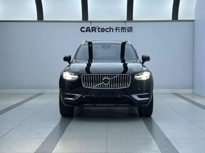 Volvo XC90 2023 Model B5 Zhixing Deluxe Edition 5 seat