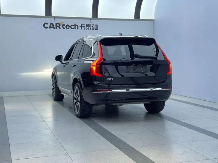 Volvo XC90 2023 Model B5 Zhixing Deluxe Edition 5 seat