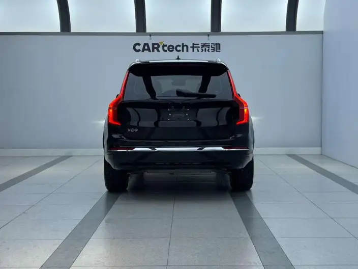 Volvo XC90 2023 Model B5 Zhixing Deluxe Edition 5 seat