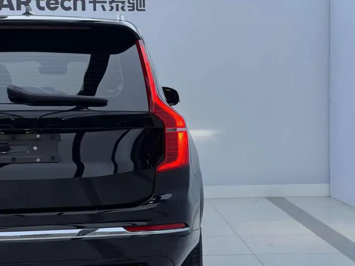 Volvo XC90 2023 Model B5 Zhixing Deluxe Edition 5 seat – фото 5
