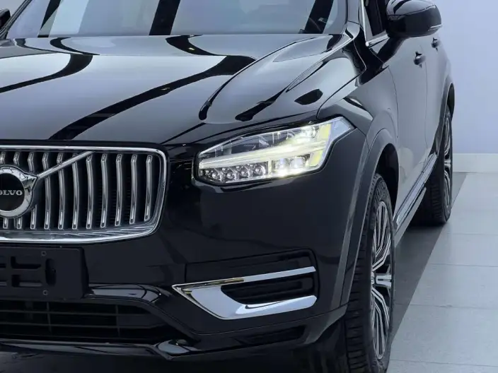 Volvo XC90 2023 Model B5 Zhixing Deluxe Edition 5 seat – фото 6
