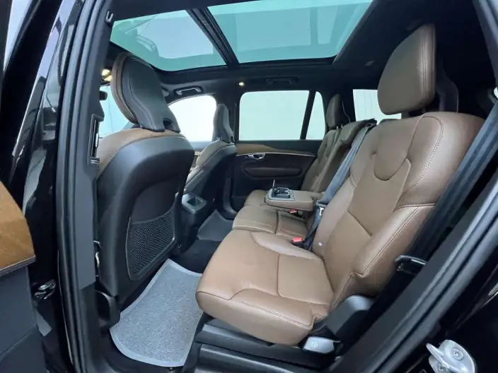 Volvo XC90 2023 Model B5 Zhixing Deluxe Edition 5 seat – фото 9