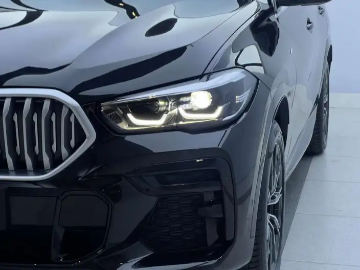 BMW X6 2022 Model xDrive30i M Sports Set – фото 5