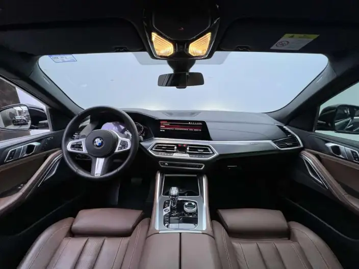 BMW X6 2022 Model xDrive30i M Sports Set – фото 7