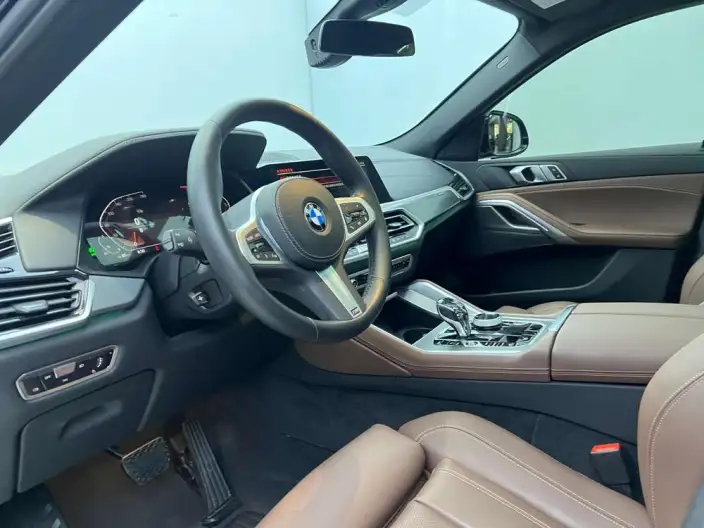 BMW X6 2022 Model xDrive30i M Sports Set – фото 8