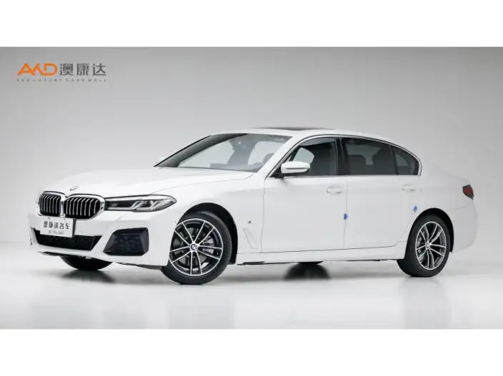 BMW 5 Series 2022 Model Facelift II 525Li M Sports Set