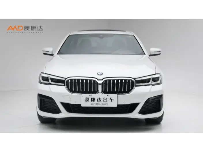 BMW 5 Series 2022 Model Facelift II 525Li M Sports Set