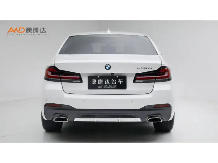 BMW 5 Series 2022 Model Facelift II 525Li M Sports Set