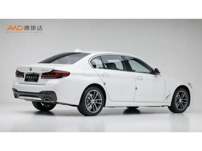 BMW 5 Series 2022 Model Facelift II 525Li M Sports Set