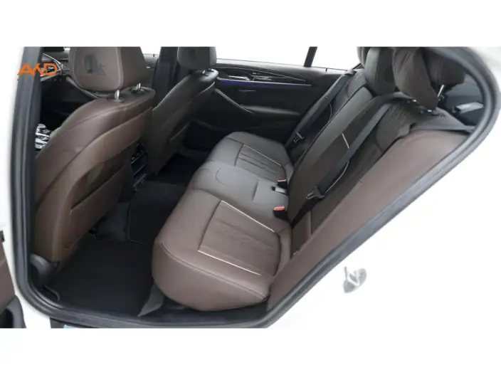 BMW 5 Series 2022 Model Facelift II 525Li M Sports Set – фото 6