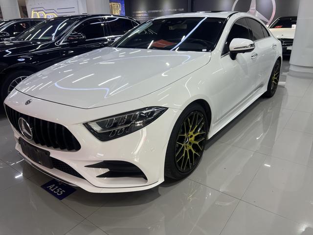 Mercedes-Benz CLS Модель 2018 года CLS 300 Luxury – фото 13