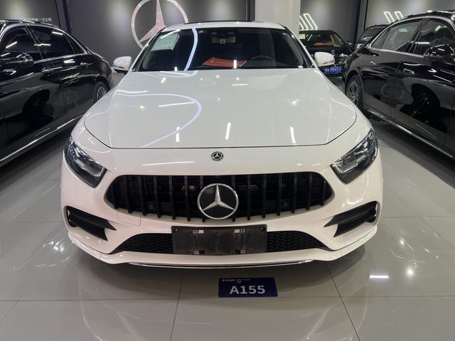 Mercedes-Benz CLS Модель 2018 года CLS 300 Luxury – фото 14