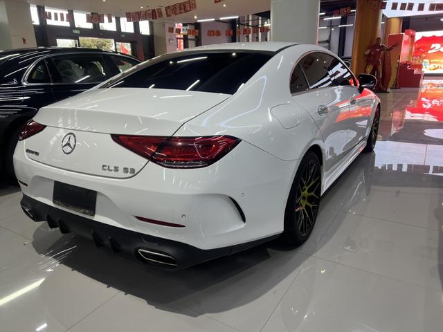 Mercedes-Benz CLS Модель 2018 года CLS 300 Luxury – фото 22