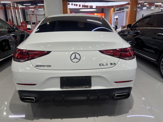 Mercedes-Benz CLS Модель 2018 года CLS 300 Luxury – фото 23