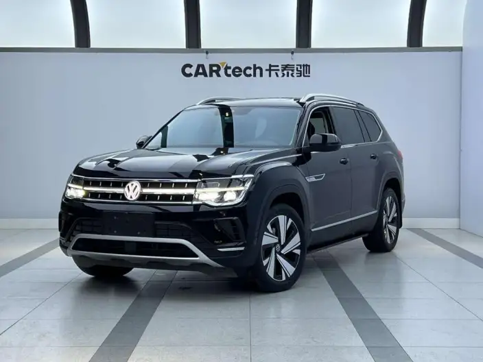 Volkswagen Teramont 2023 Model 380TSI 4WD Respect Deluxe Edition