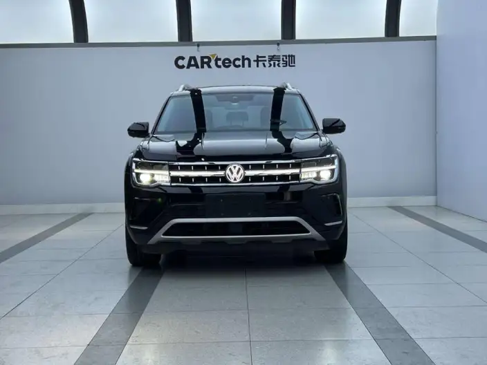 Volkswagen Teramont 2023 Model 380TSI 4WD Respect Deluxe Edition