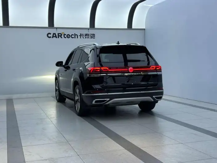 Volkswagen Teramont 2023 Model 380TSI 4WD Respect Deluxe Edition