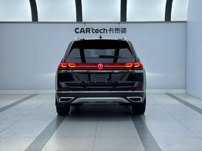 Volkswagen Teramont 2023 Model 380TSI 4WD Respect Deluxe Edition