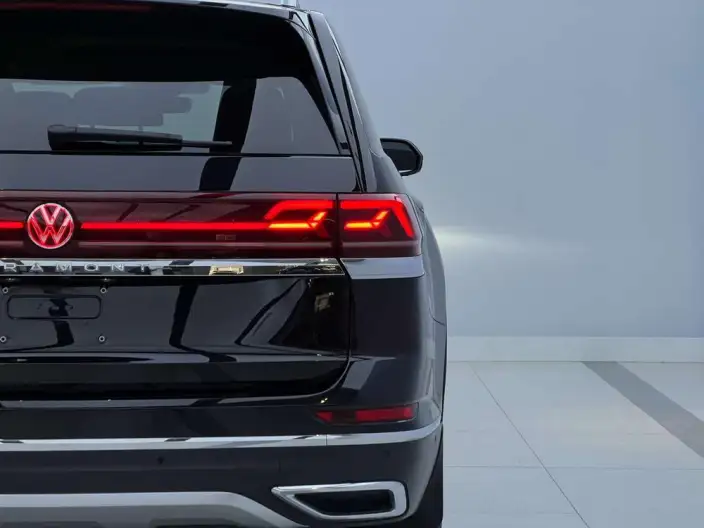 Volkswagen Teramont 2023 Model 380TSI 4WD Respect Deluxe Edition – фото 5