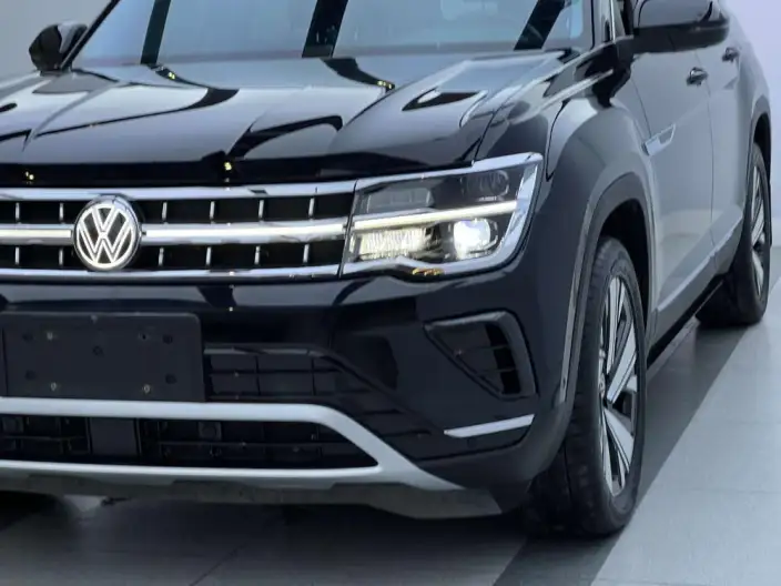 Volkswagen Teramont 2023 Model 380TSI 4WD Respect Deluxe Edition – фото 6