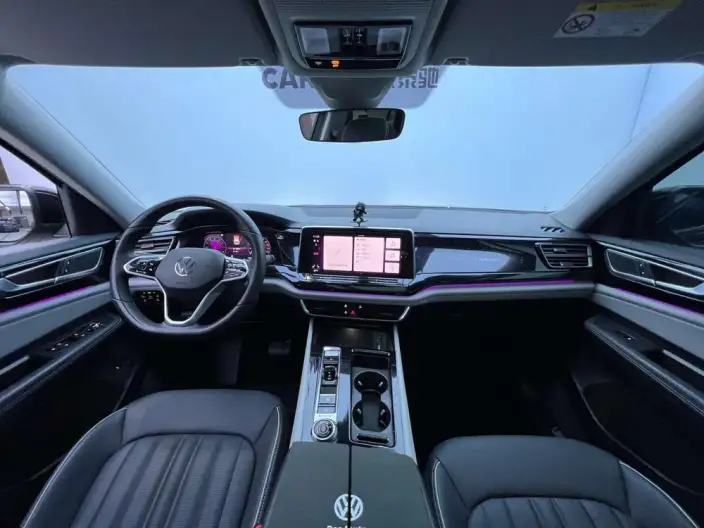 Volkswagen Teramont 2023 Model 380TSI 4WD Respect Deluxe Edition – фото 7