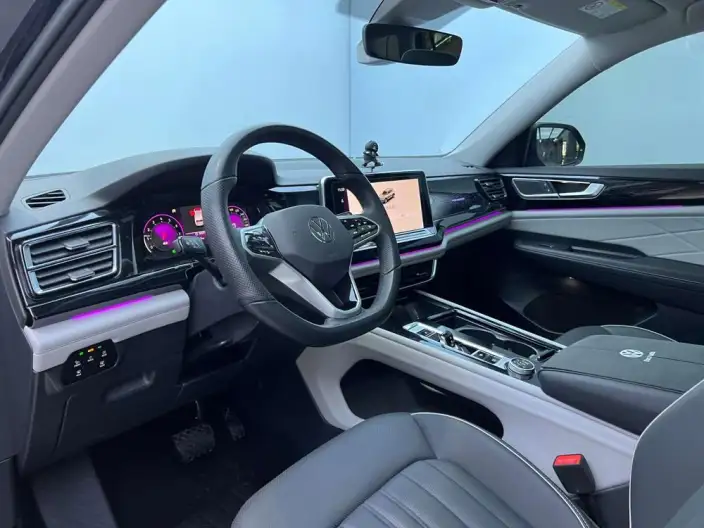 Volkswagen Teramont 2023 Model 380TSI 4WD Respect Deluxe Edition – фото 8