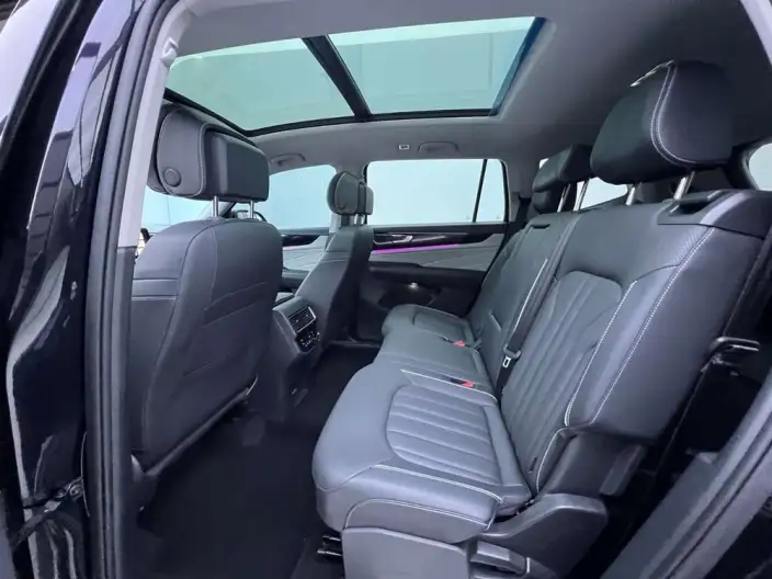 Volkswagen Teramont 2023 Model 380TSI 4WD Respect Deluxe Edition – фото 9