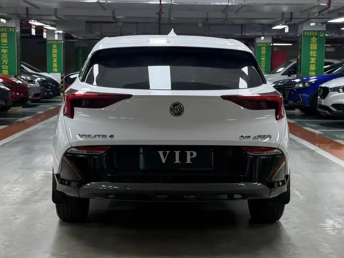 Buick Velite 6 2023 Model 430km Enjoy the version more – фото 5