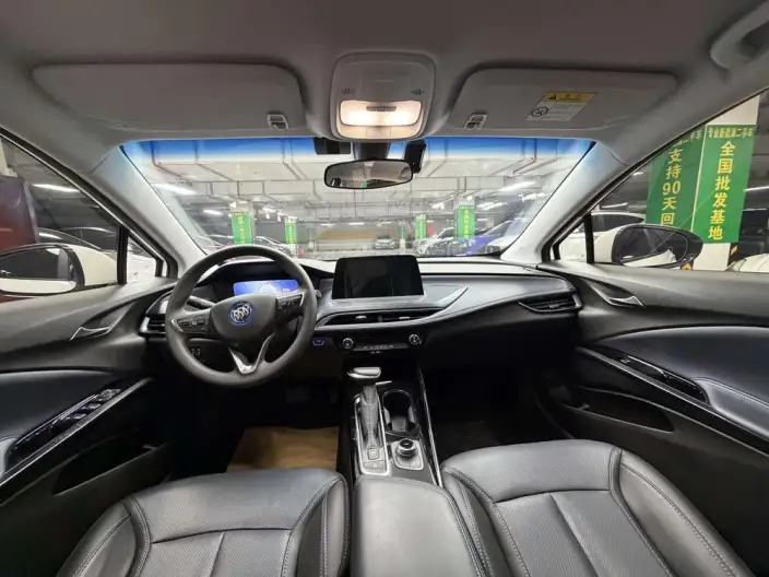 Buick Velite 6 2023 Model 430km Enjoy the version more – фото 7