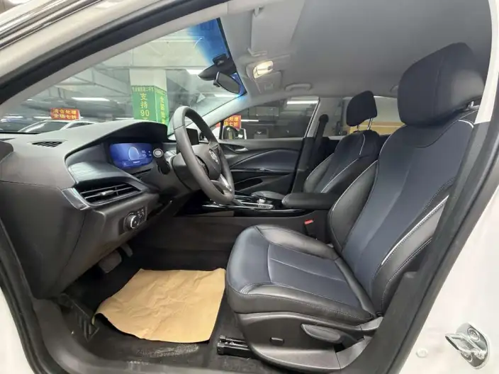 Buick Velite 6 2023 Model 430km Enjoy the version more – фото 8