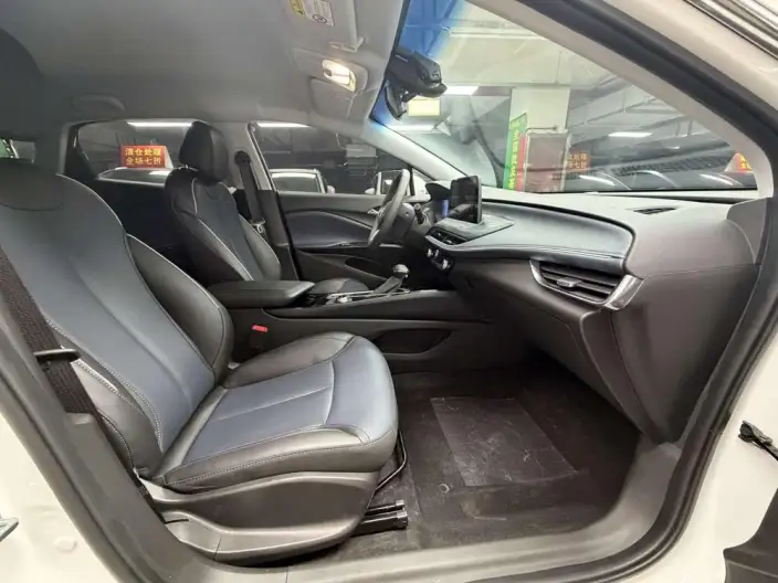 Buick Velite 6 2023 Model 430km Enjoy the version more – фото 9