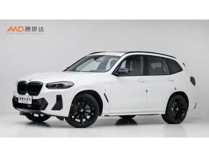 BMW X3 2022 Model Facelift II xDrive30i Exclusive Model M Night Set