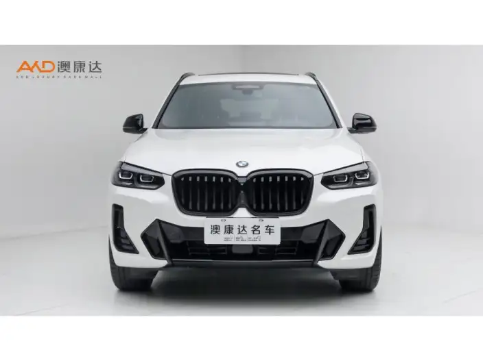 BMW X3 2022 Model Facelift II xDrive30i Exclusive Model M Night Set
