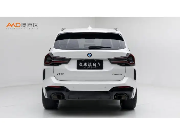 BMW X3 2022 Model Facelift II xDrive30i Exclusive Model M Night Set