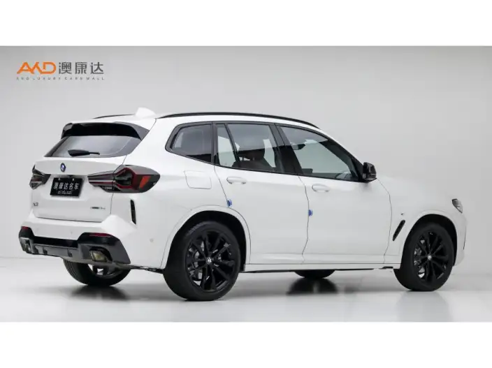 BMW X3 2022 Model Facelift II xDrive30i Exclusive Model M Night Set