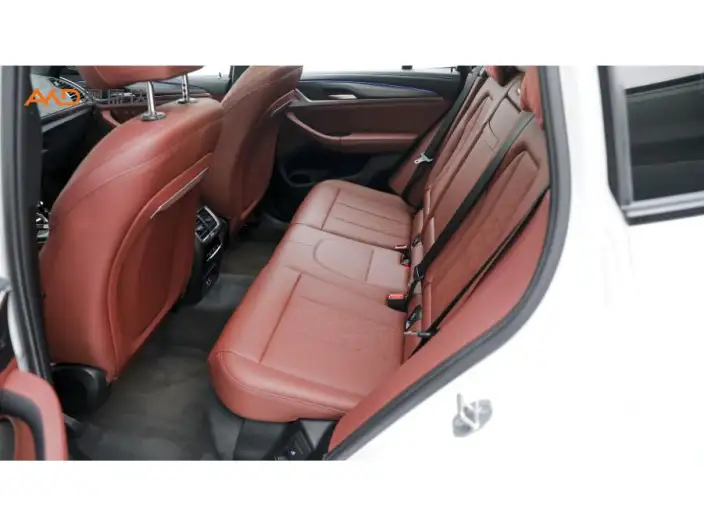 BMW X3 2022 Model Facelift II xDrive30i Exclusive Model M Night Set – фото 5